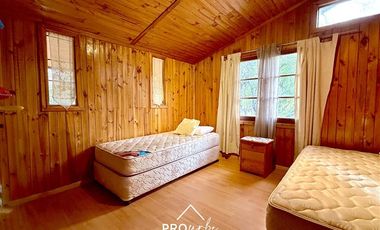 Parcela en Venta en Hermosa parcela con casa bien emplazada, superficie útil 76 m2, 532 m2 terreno; El Ingenio, San Jose de Maipo