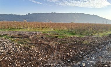 Parcela en Venta en Camino La Montaña, sector La Laguna