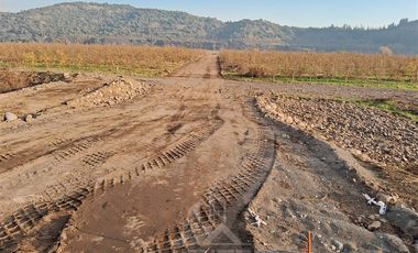 Parcela en Venta en Camino La Montaña, sector La Laguna
