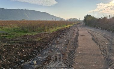Parcela en Venta en Camino La Montaña, sector La Laguna