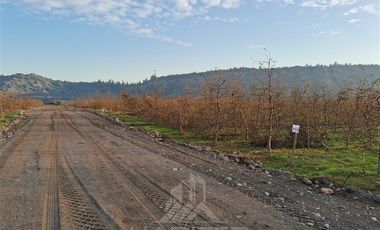Parcela en Venta en Camino La Montaña, sector La Laguna