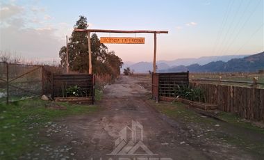 Parcela en Venta en Camino La Montaña, sector La Laguna