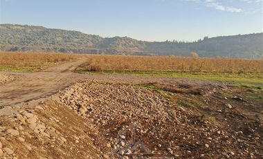 Parcela en Venta en Camino La Montaña, sector La Laguna