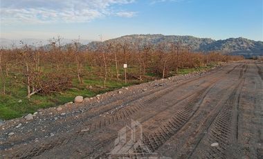 Parcela en Venta en Camino La Montaña, sector La Laguna