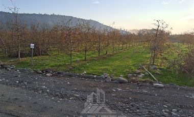Parcela en Venta en Camino La Montaña, sector La Laguna