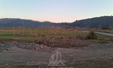 Parcela en Venta en Camino La Montaña, sector La Laguna