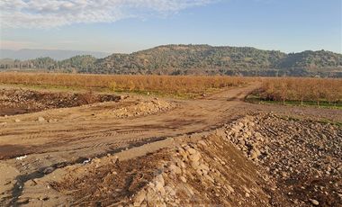Parcela en Venta en Camino La Montaña, sector La Laguna