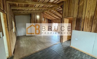 Casa en Arriendo en cerca del Cesfam en Malahue