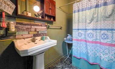 Venta Casa 4D/1B - Santiago
