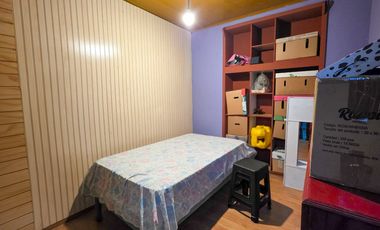Venta Casa 4D/1B - Santiago