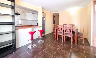 Venta Depto. 3D/1B - Quinta Normal