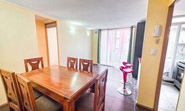 Venta Depto. 3D/1B - Quinta Normal