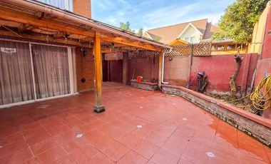 Arriendo Casa 4D/4B - La Florida