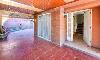 Arriendo Casa 4D/4B - La Florida