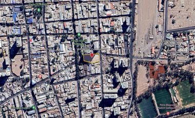 Venta Terreno 2.449 m2 - Calama