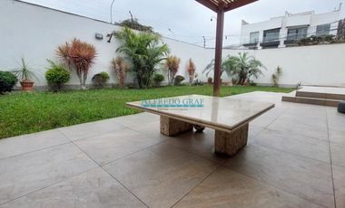 Terrenos Residenciales Venta CAL. 20 - SAN ISIDRO