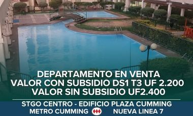 ARRIENDO DEPARTAMENTO VALLE LO CAMPINO
