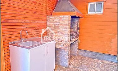 CASA EN VENTA EN HUALPÉN, FLORESTA VI – 4 DORMITORIOS
