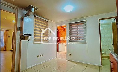 CASA EN VENTA EN HUALPÉN, FLORESTA VI – 4 DORMITORIOS