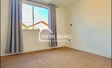 CASA EN VENTA EN HUALPÉN, FLORESTA VI – 4 DORMITORIOS