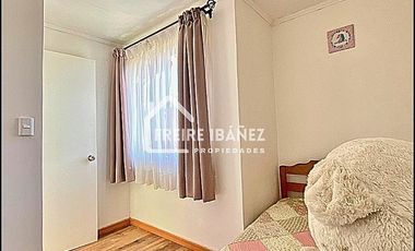 CASA EN VENTA EN HUALPÉN, FLORESTA VI – 4 DORMITORIOS