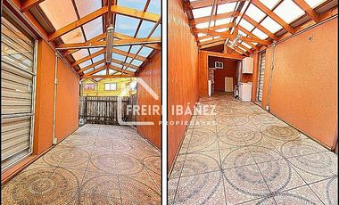 CASA EN VENTA EN HUALPÉN, FLORESTA VI – 4 DORMITORIOS