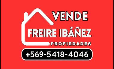 CASA EN VENTA EN HUALPÉN, FLORESTA VI – 4 DORMITORIOS