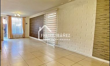CASA EN VENTA EN HUALPÉN, FLORESTA VI – 4 DORMITORIOS