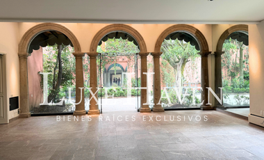 Exclusiva Residencia de Lujo en Lomas de Chapultepec, Ciudad de México