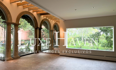 Exclusiva Residencia de Lujo en Lomas de Chapultepec, Ciudad de México