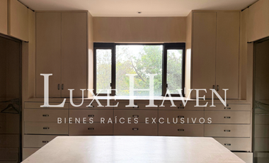 Exclusiva Residencia de Lujo en Lomas de Chapultepec, Ciudad de México