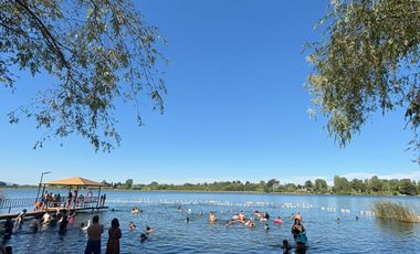 VENTA CABAÑA EN CONDOMINIO CON ACCESO A LAGUNA QUILLON