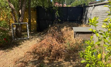 VENTA CABAÑA EN CONDOMINIO CON ACCESO A LAGUNA QUILLON