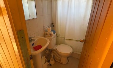 VENTA CABAÑA EN CONDOMINIO CON ACCESO A LAGUNA QUILLON