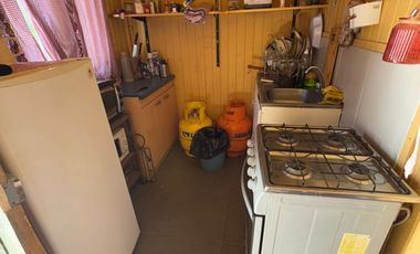 VENTA CABAÑA EN CONDOMINIO CON ACCESO A LAGUNA QUILLON