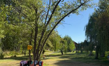 VENTA CABAÑA EN CONDOMINIO CON ACCESO A LAGUNA QUILLON
