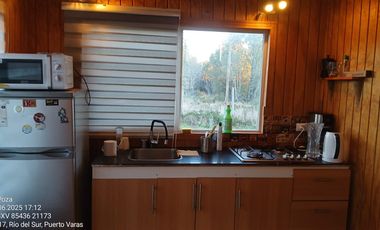 ARRIENDO CASA 2HAB 1BA PUERTO MONTT