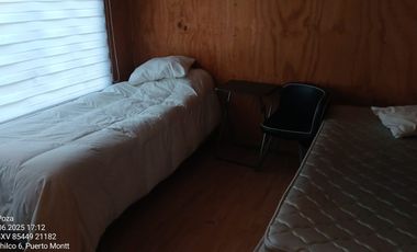 ARRIENDO CASA 2HAB 1BA PUERTO MONTT