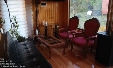 ARRIENDO CASA 2HAB 1BA PUERTO MONTT