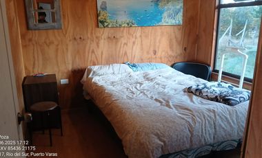 ARRIENDO CASA 2HAB 1BA PUERTO MONTT