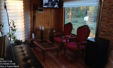 ARRIENDO CASA 2HAB 1BA PUERTO MONTT