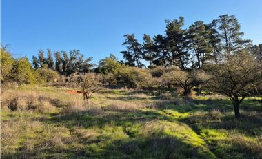 CASABLANCA / PARCELA TERRA CASABLANCA / 9.861 M2 / LO OVALLE