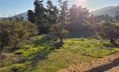 CASABLANCA / PARCELA TERRA CASABLANCA / 9.861 M2 / LO OVALLE