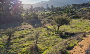 CASABLANCA / PARCELA TERRA CASABLANCA / 9.861 M2 / LO OVALLE