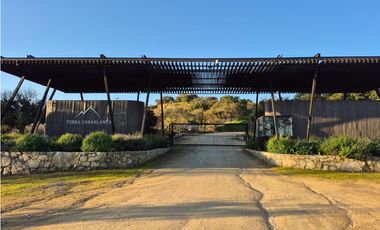 CASABLANCA / PARCELA TERRA CASABLANCA / 9.861 M2 / LO OVALLE