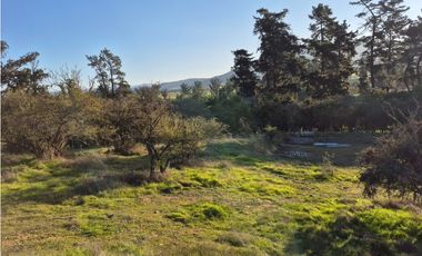 CASABLANCA / PARCELA TERRA CASABLANCA / 9.861 M2 / LO OVALLE