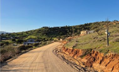 CASABLANCA / PARCELA TERRA CASABLANCA / 9.861 M2 / LO OVALLE