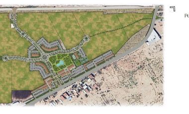 TERRENOS EN VENTA EN RESERVA DEL PEDREGAL, TORREÓN