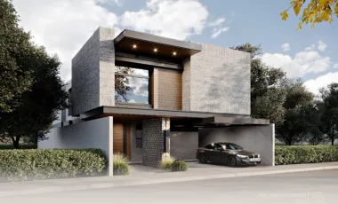 Casa en venta en Los Valdez, Saltillo, Coahuila de Zaragoza