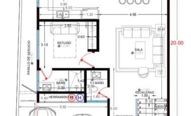 Casa en venta en Monte Sabino Residencial, Saltillo, Coahuila de Zaragoza